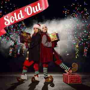 AK Christmas Factory Evening Tours Sold Out